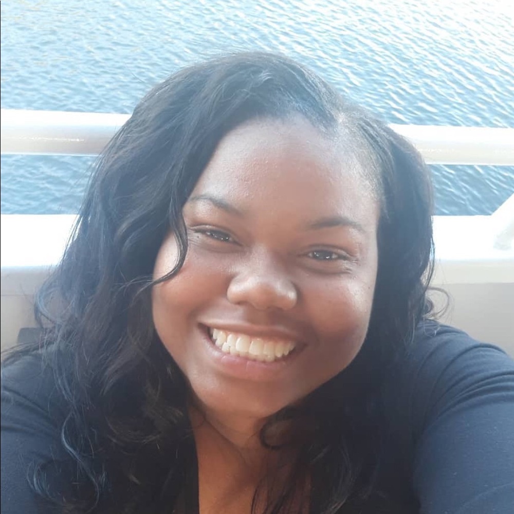 Meet your Posher, Kimberly